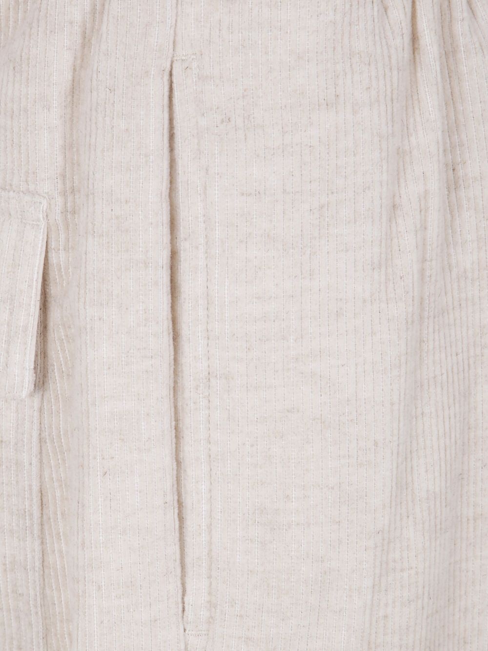 drawstring pocket trousers - 3