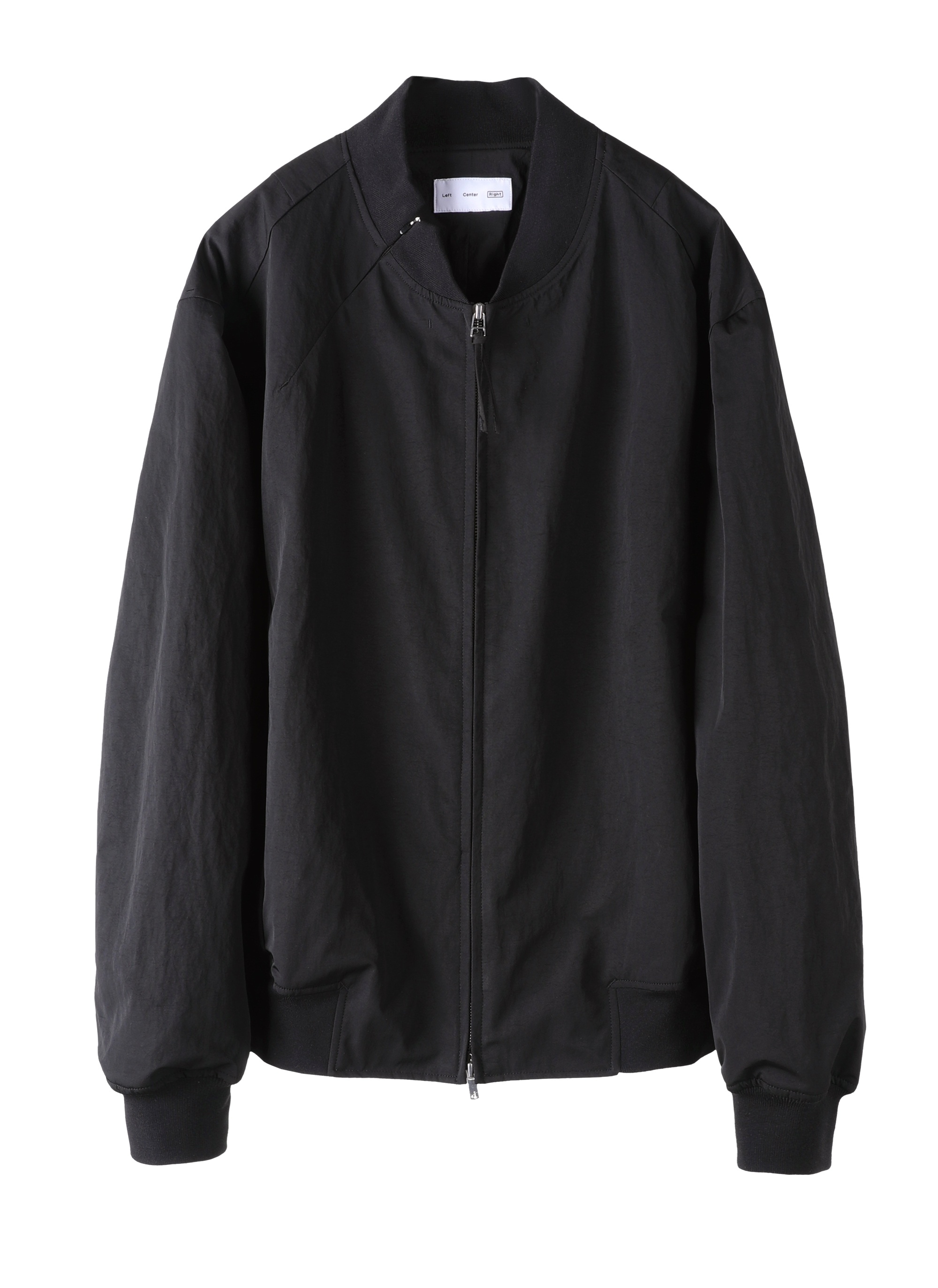 POST ARCHIVE FACTION (PAF) 6.0 BOMBER RIGHT (BLACK) | REVERSIBLE
