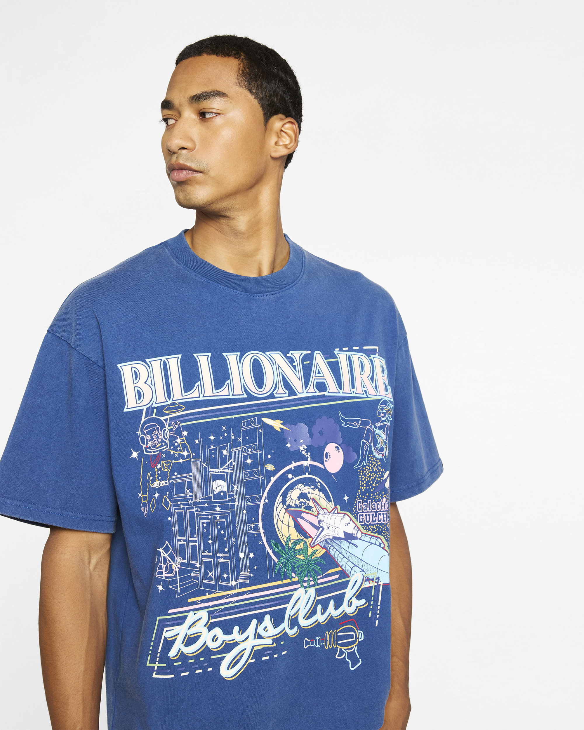 TO THE MOON TEE - 4