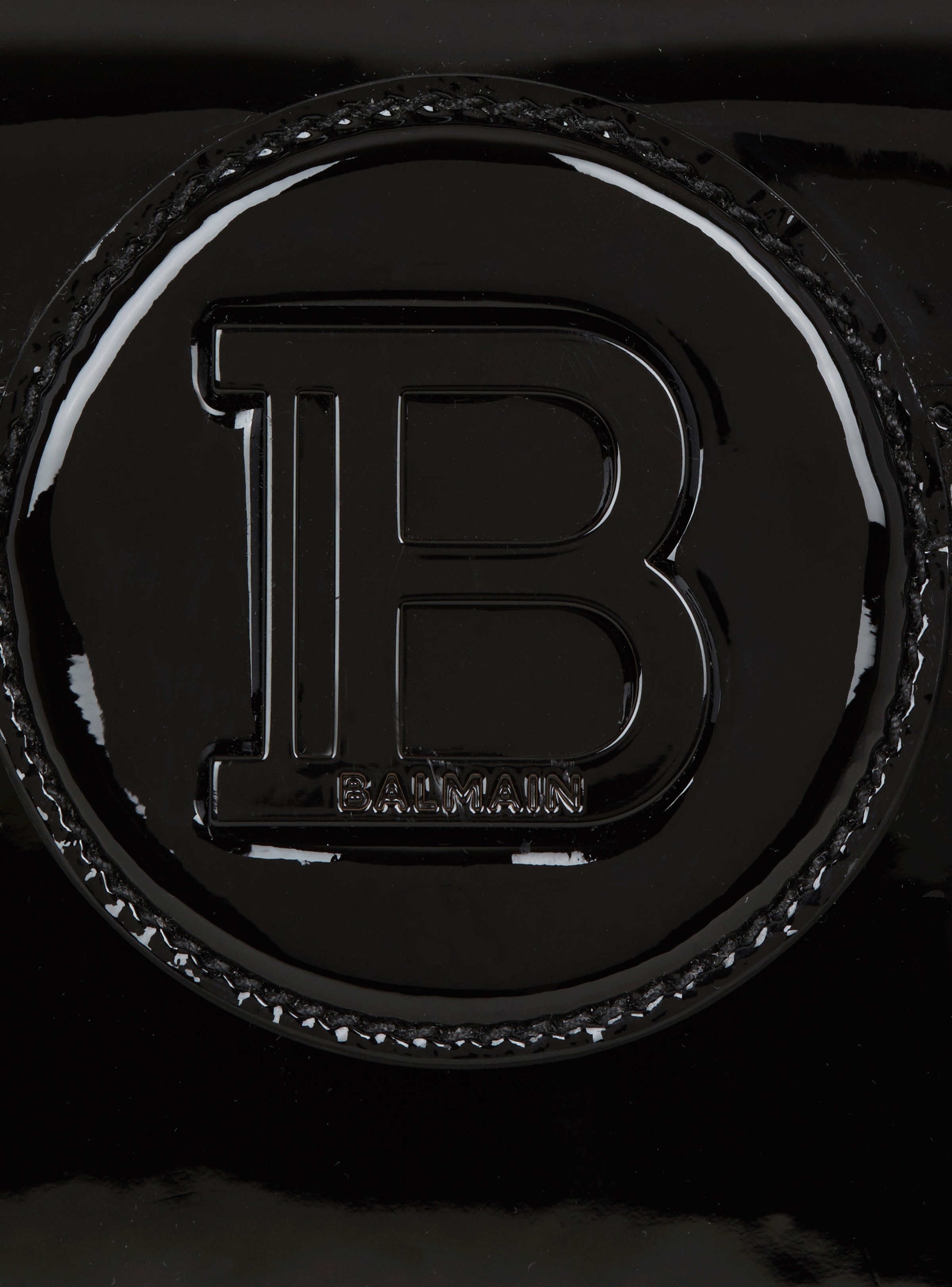 B-Buzz Dynasty bag in patent leather - 7