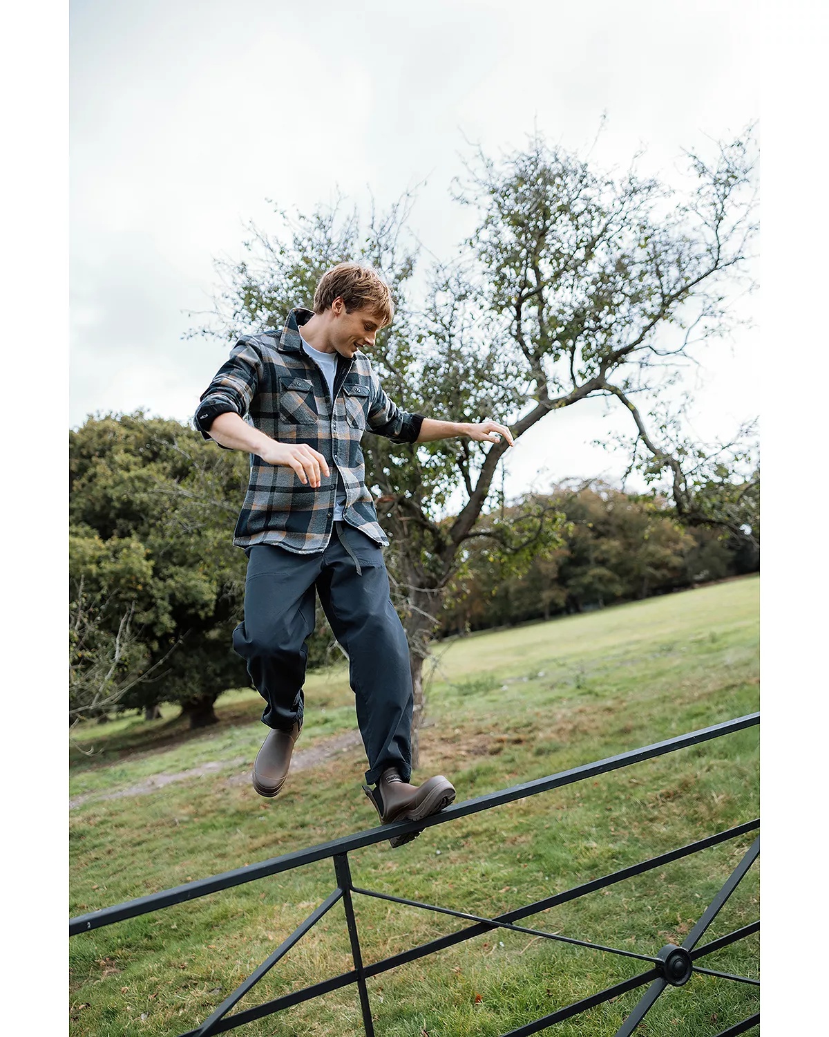 Men's Nimbus Rain Boots - 7