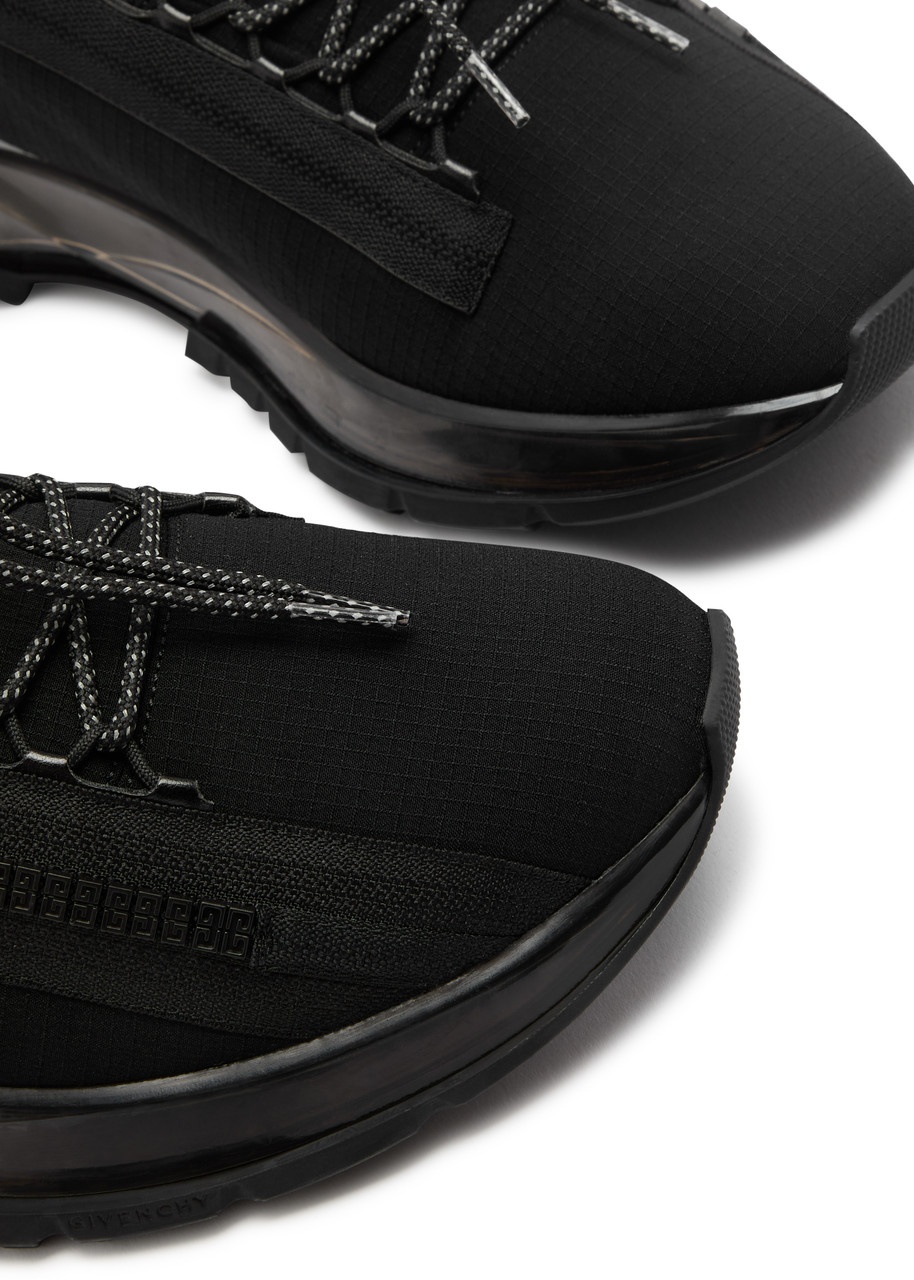Givenchy Spectre Panelled Nylon Sneakers - 3