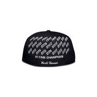 Supreme Supreme x New Era Champions Box Logo Hat 'Navy' - SS21H30