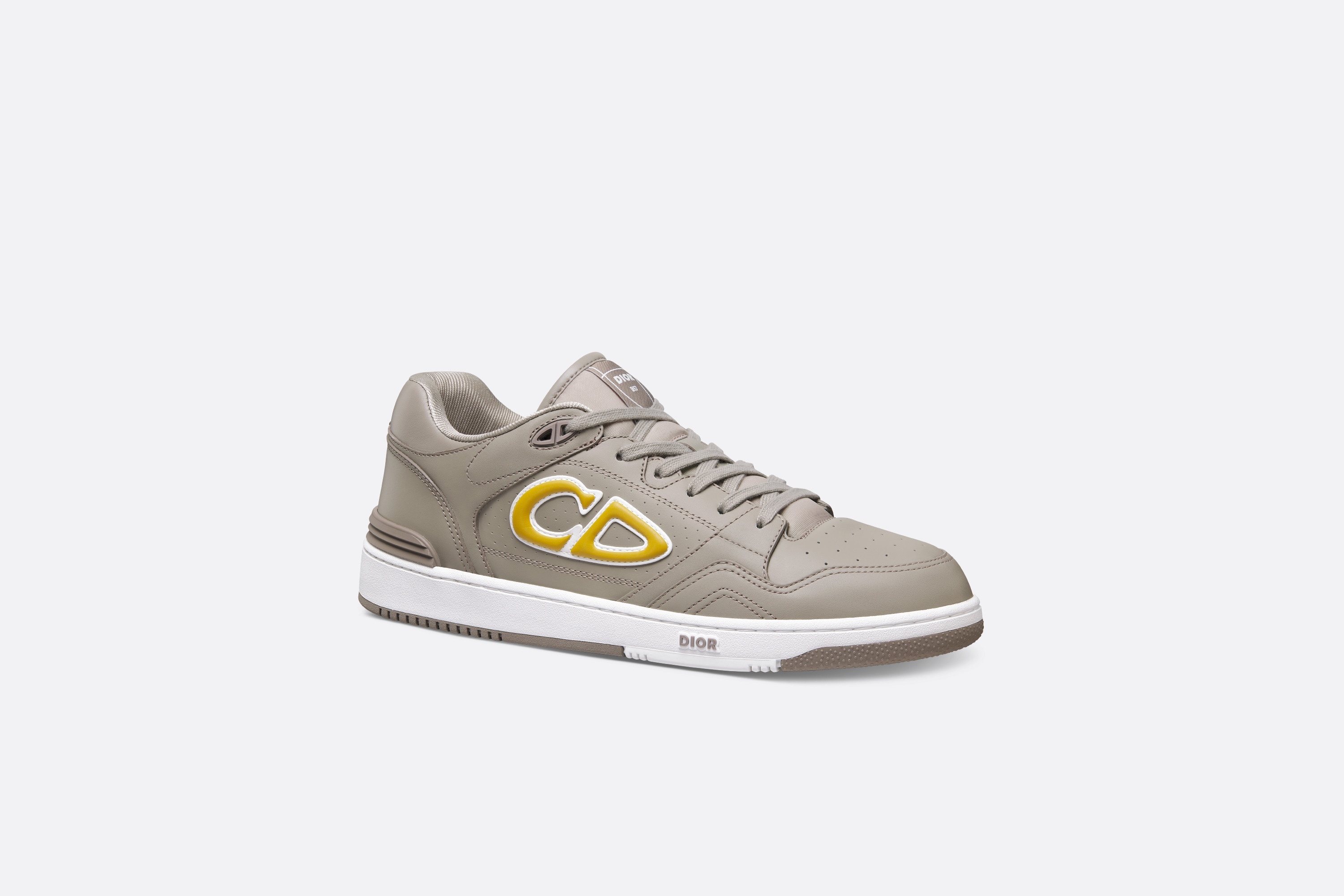 Dior DIOR AND STONE ISLAND B57 Low-Top Sneaker – LIMITED AND