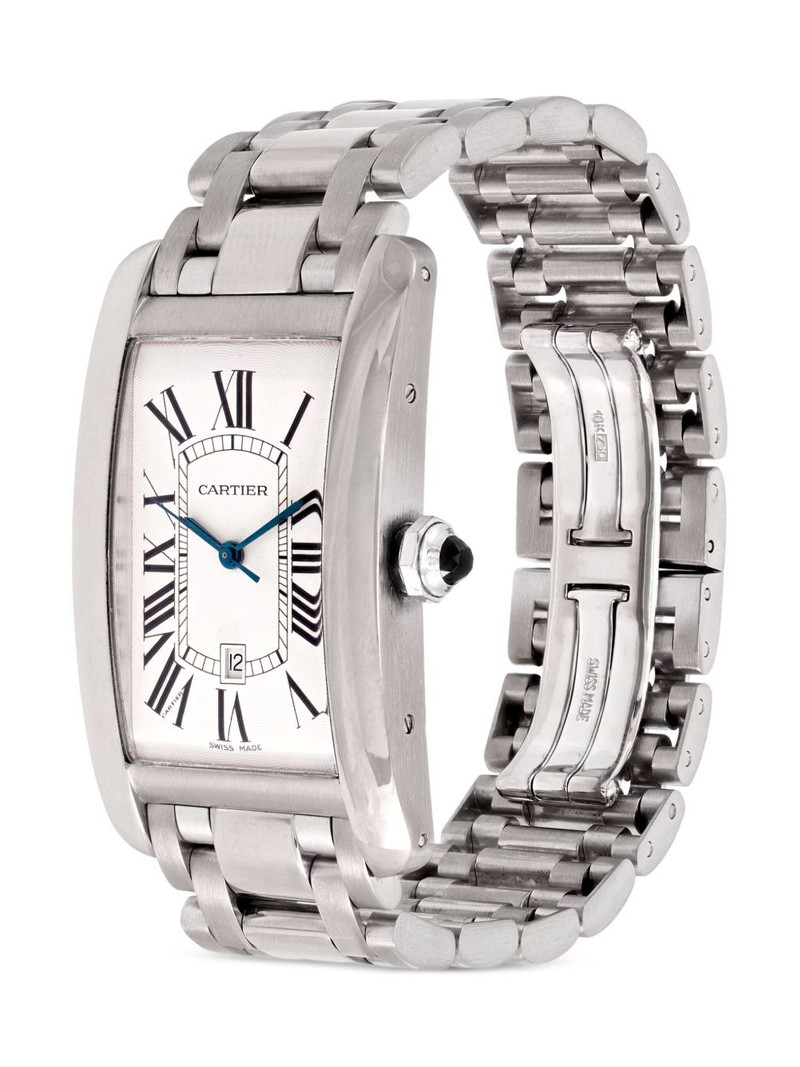 Cartier Tank Américaine 27mm outlook