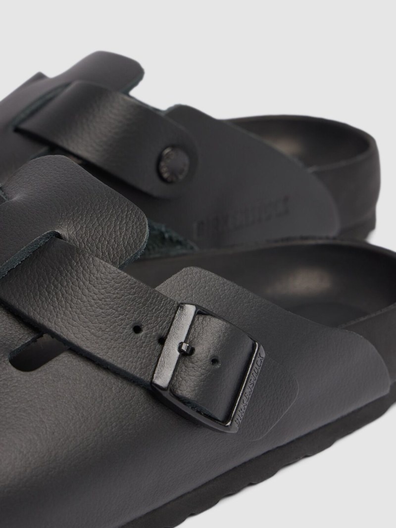 Boston Exquisite leather sandals - 4