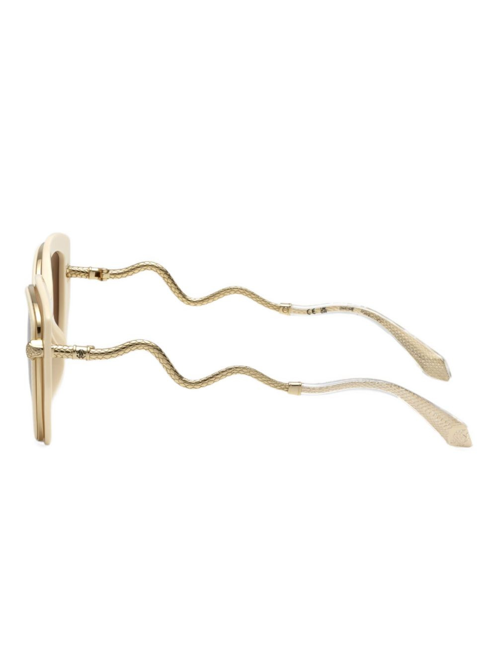 cat-eye sunglasses - 3