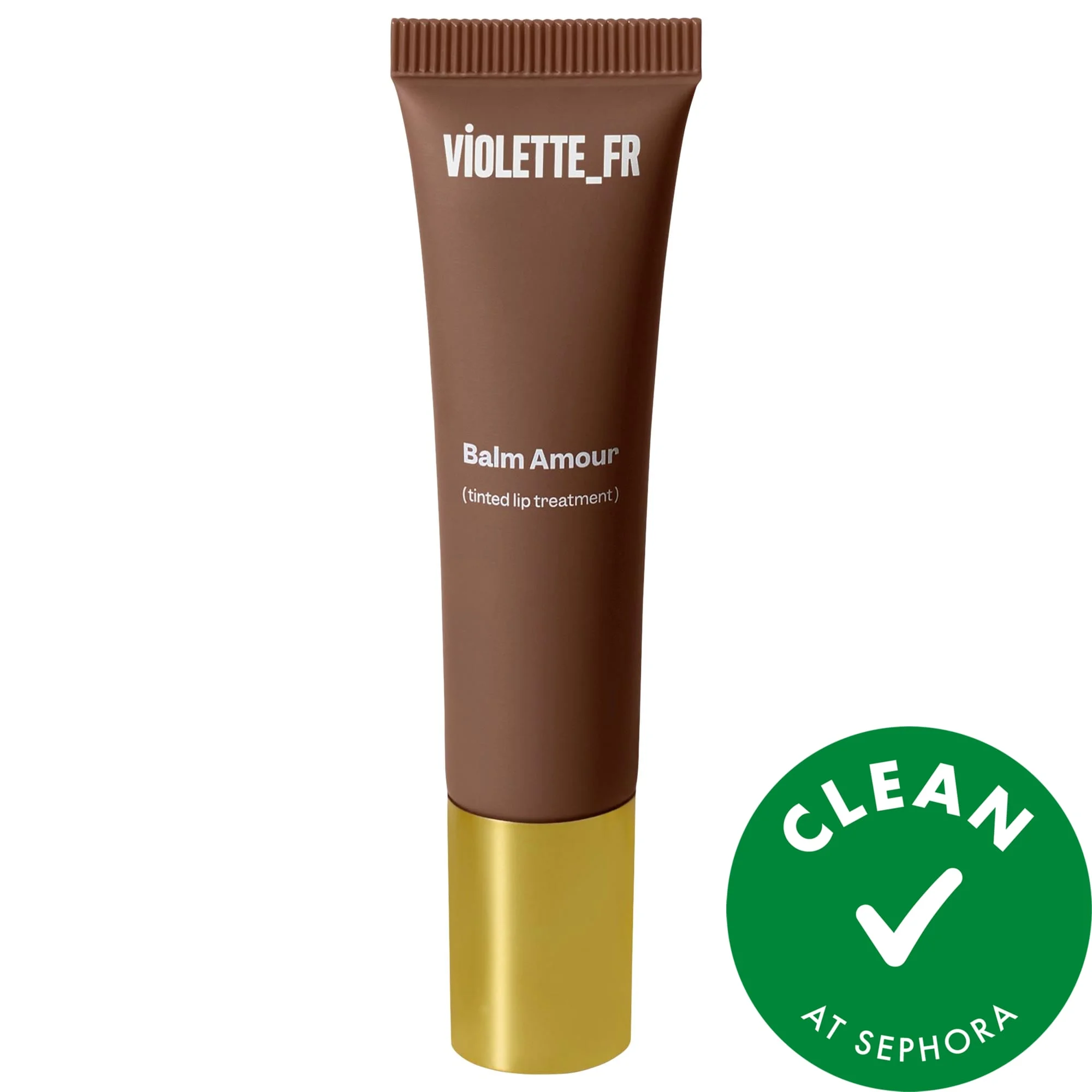 BALM AMOUR Nourishing Tinted Lip Treatment with Peptides - 1