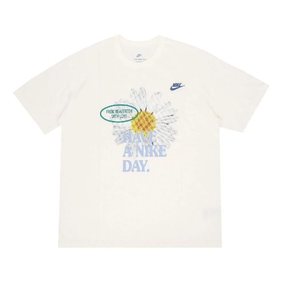 Nike Have A Nike Day T-Shirt 'White' HJ3955-133 - 1