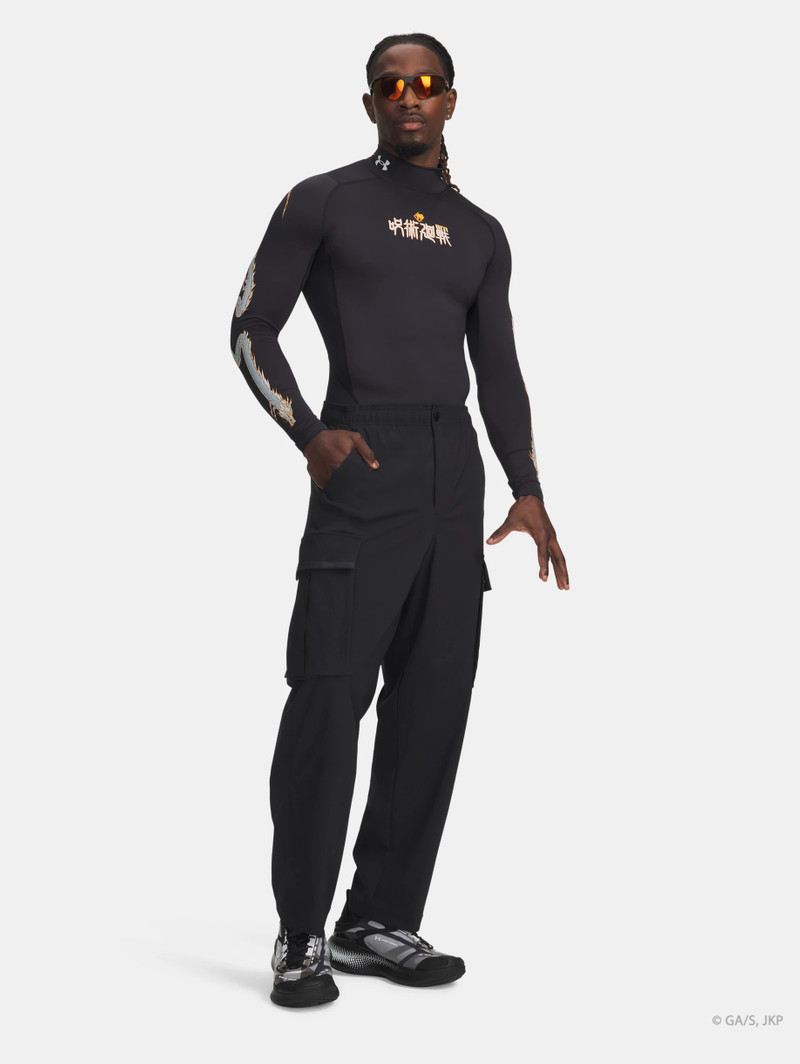 HeatGear® Geto 3