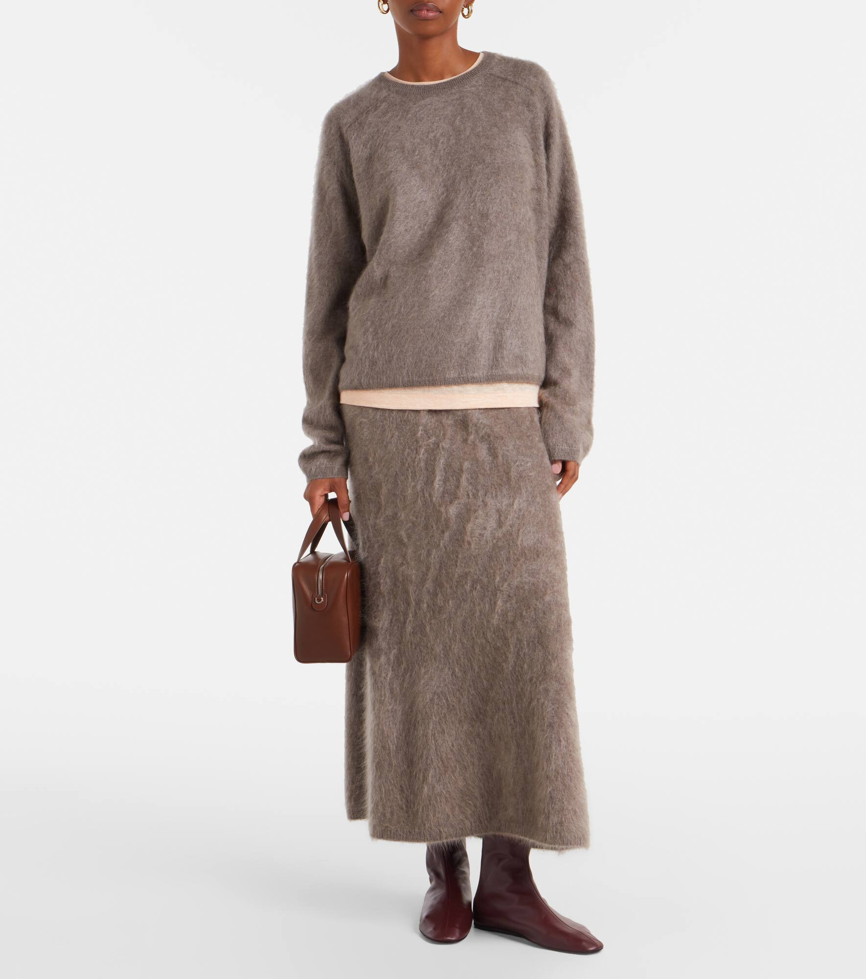 Lexia cashmere sweater - 2