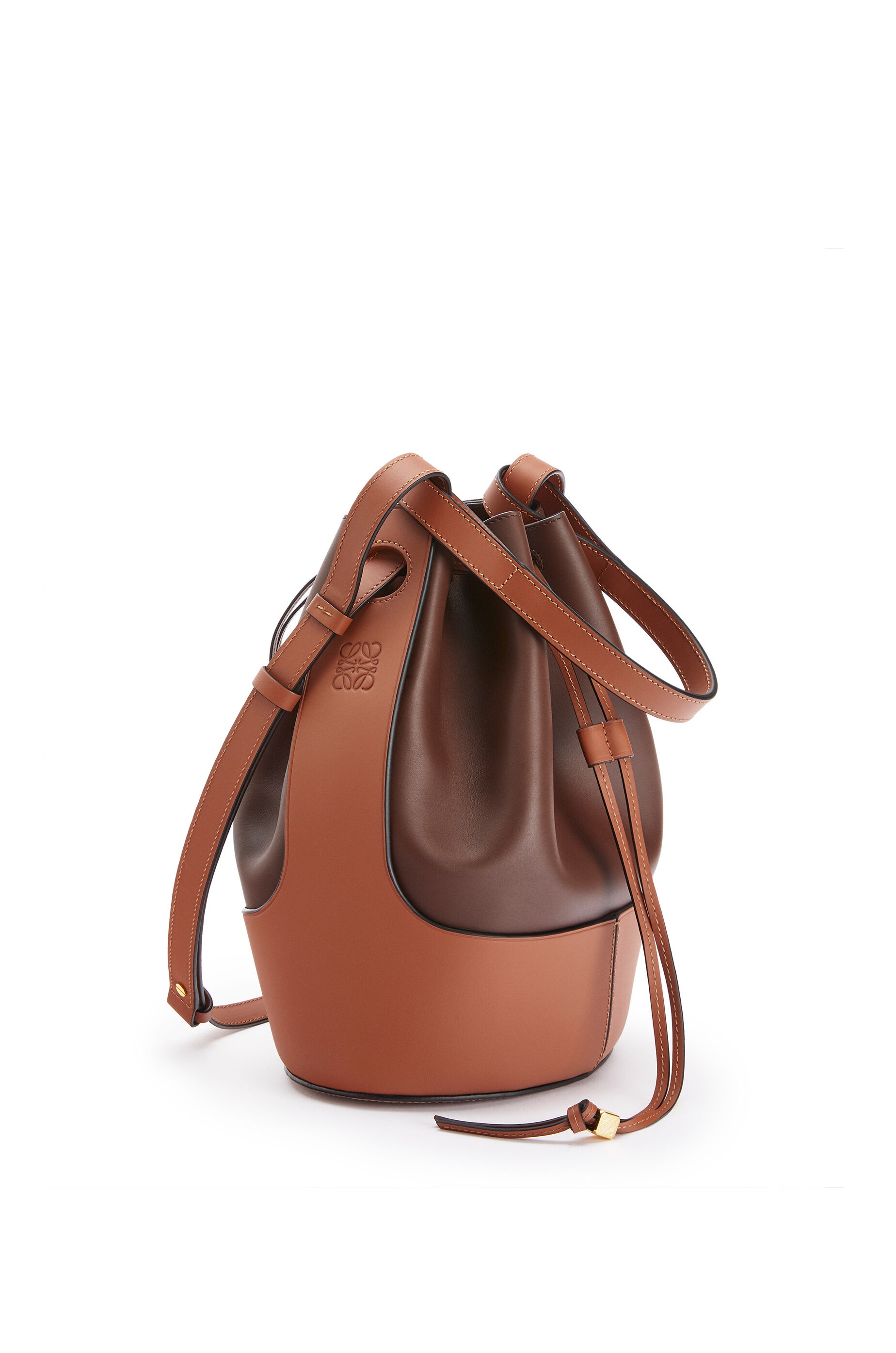 Balloon bag in nappa calfskin - 3