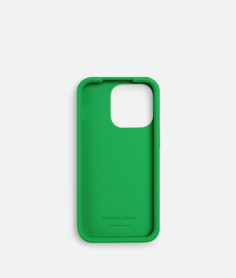 Bottega Veneta iphone 14 pro case outlook