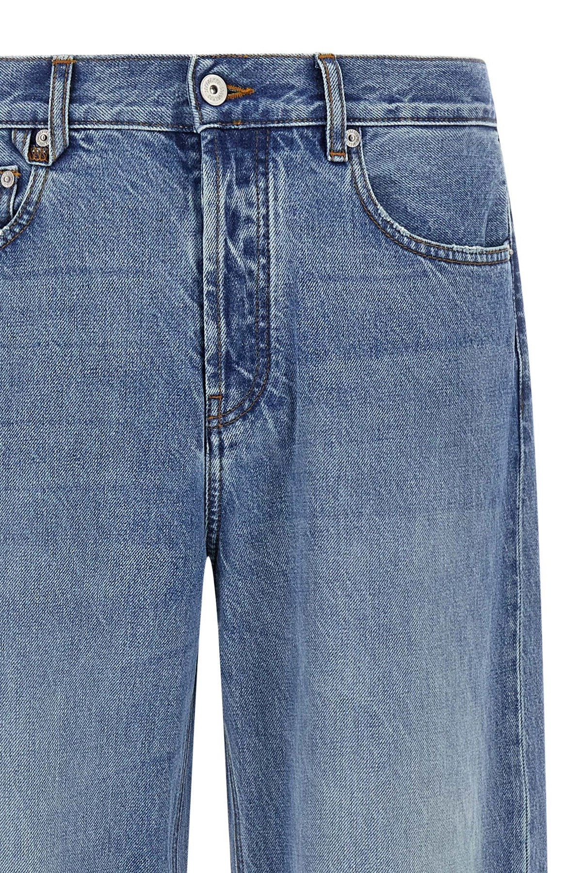 'Le De-Nime Droit' jeans - 4