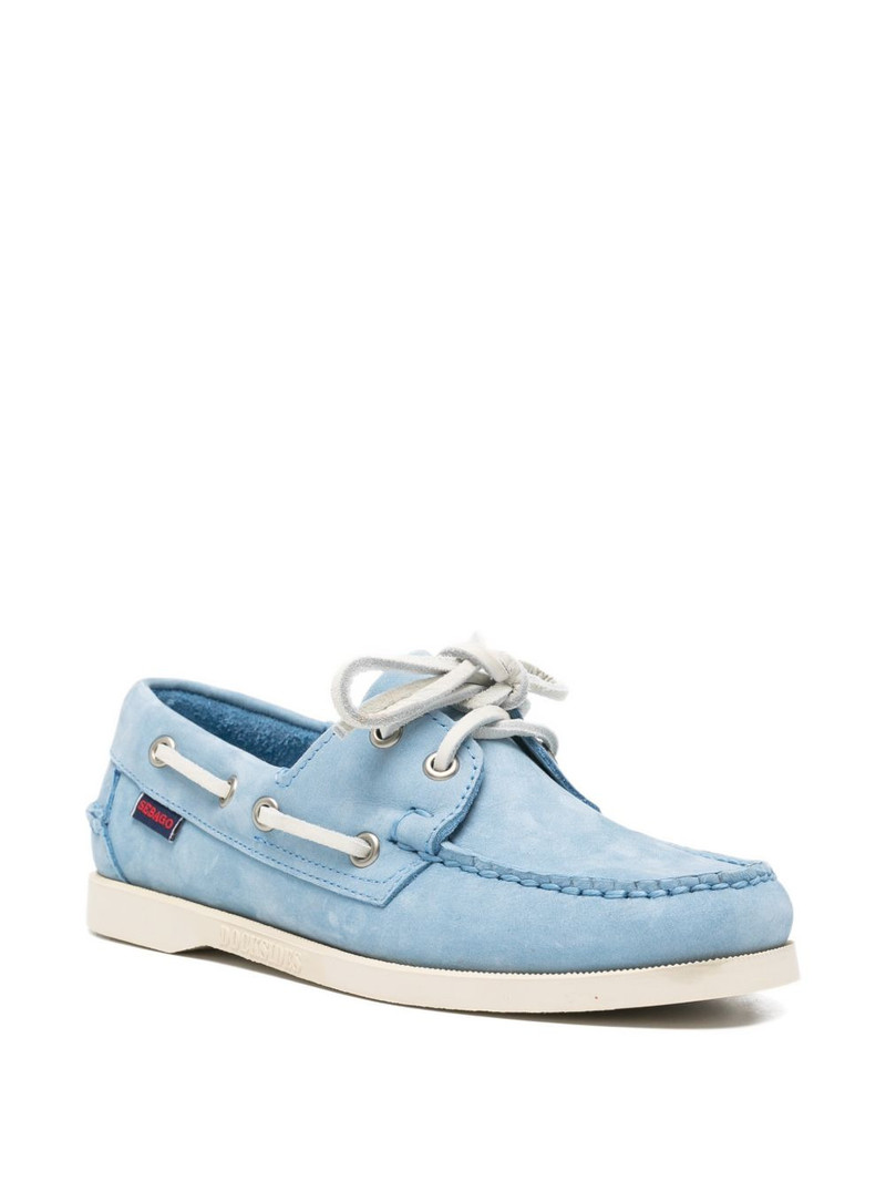 SEBAGO Docksides Portland leather boat shoes outlook