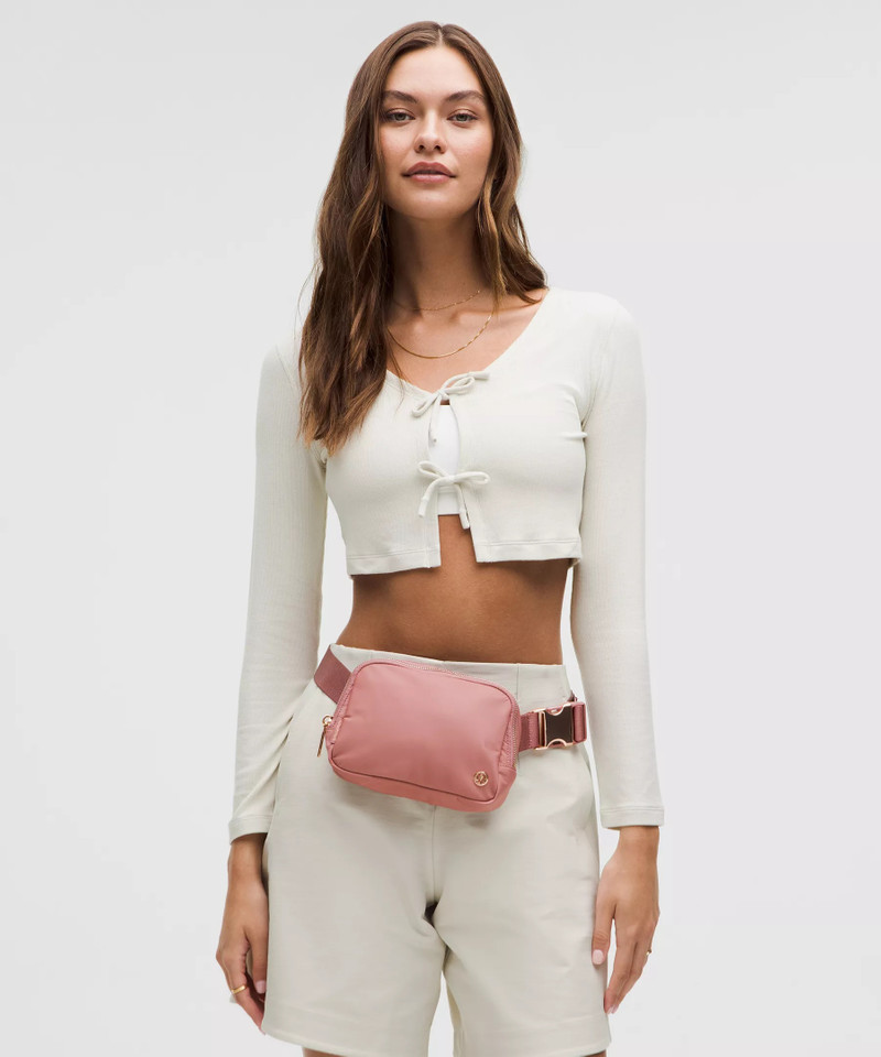 lululemon Everywhere Belt Bag 1L *Metal Hardware outlook