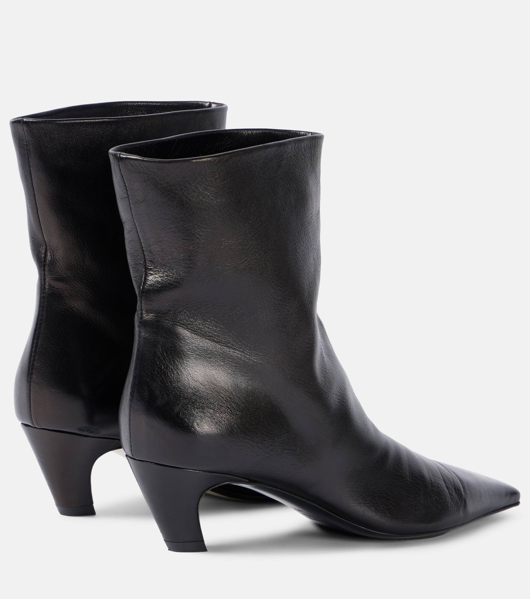 Arizona leather ankle boots - 3