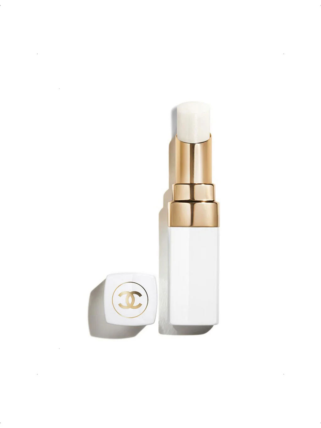 ROUGE COCO BAUME Hydrating Tinted Lip Balm With Buildable Colour 3g - 1