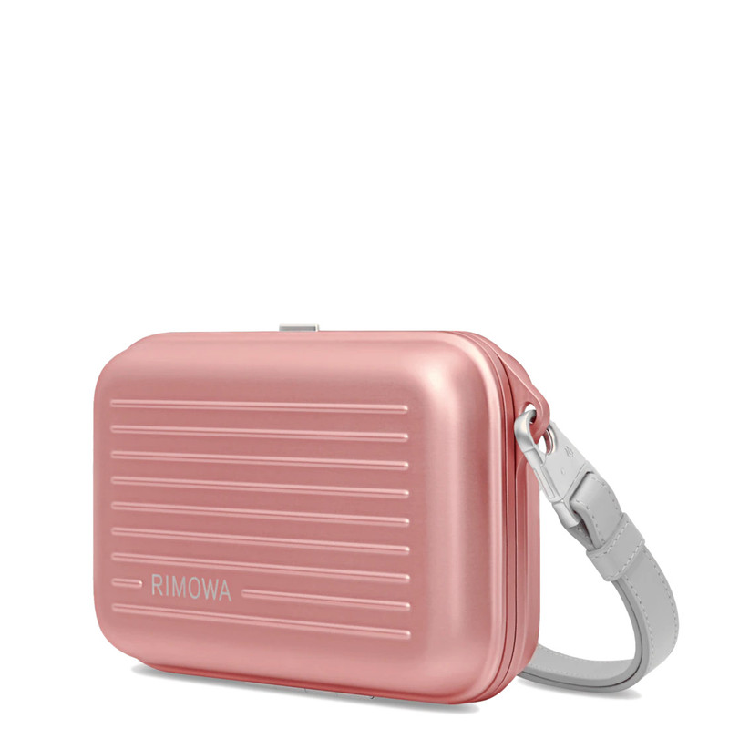 RIMOWA Personal Aluminum Hand Clutch outlook
