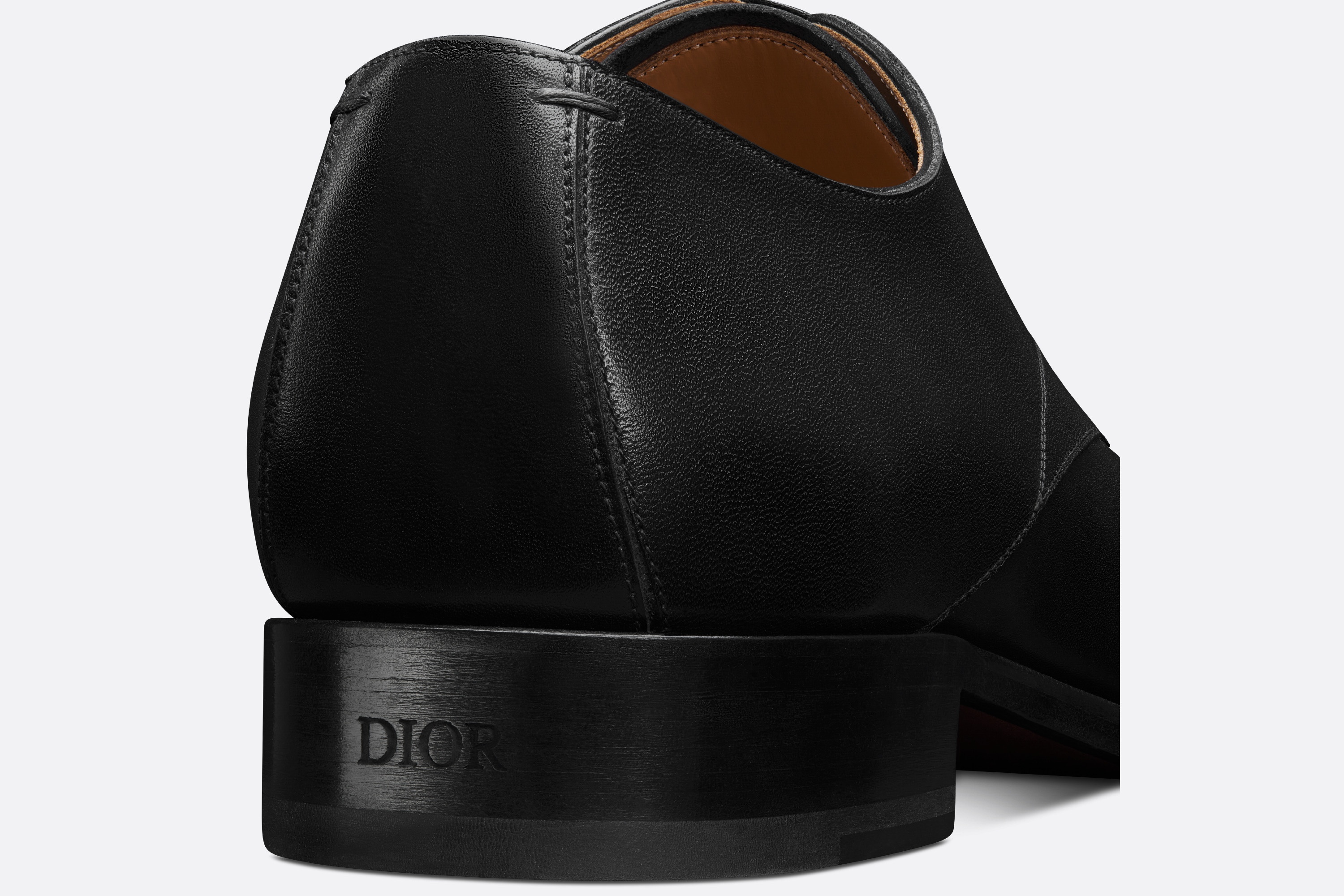 Dior Timeless Derby Shoe - 6
