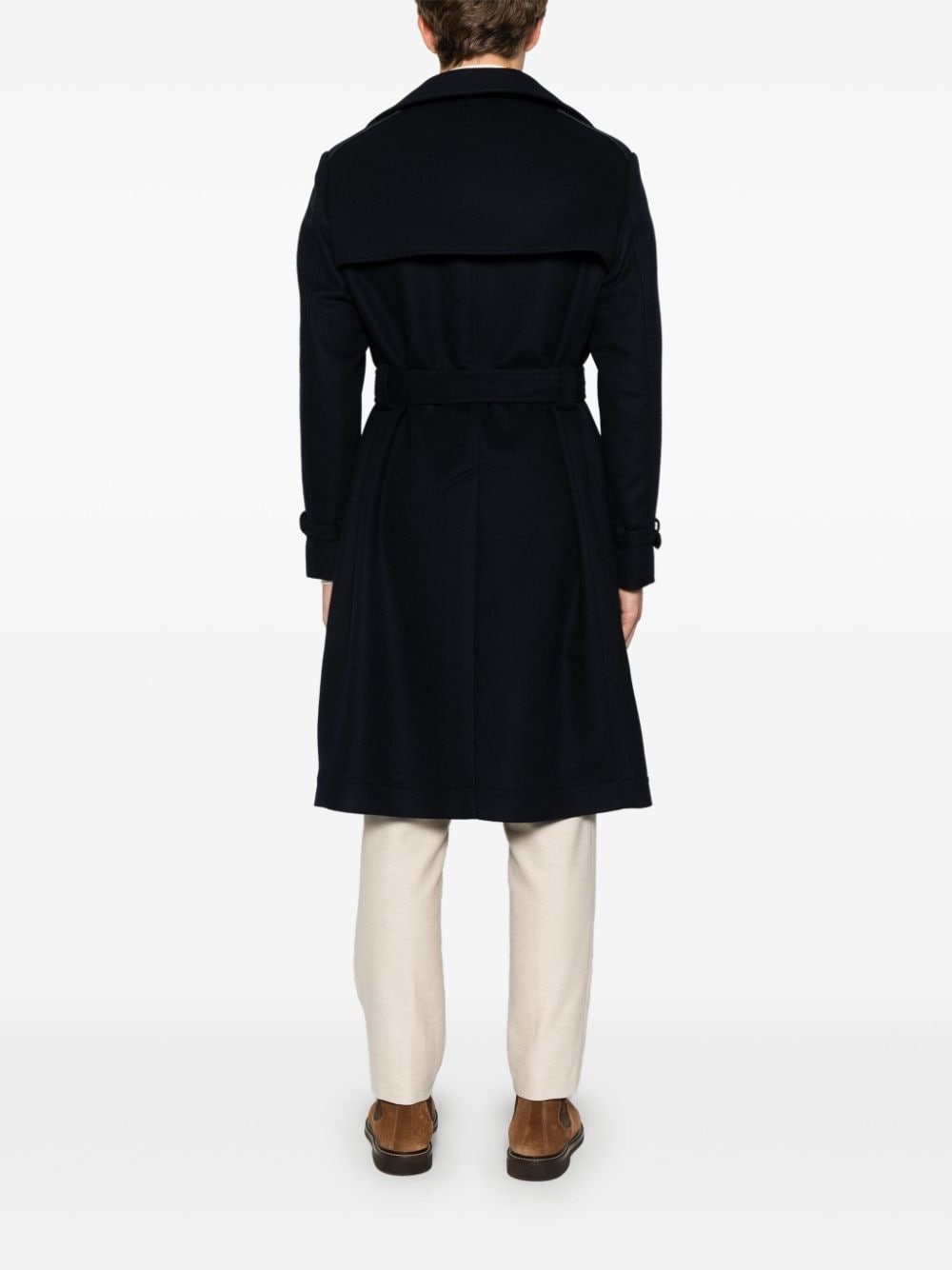 wool coat - 4