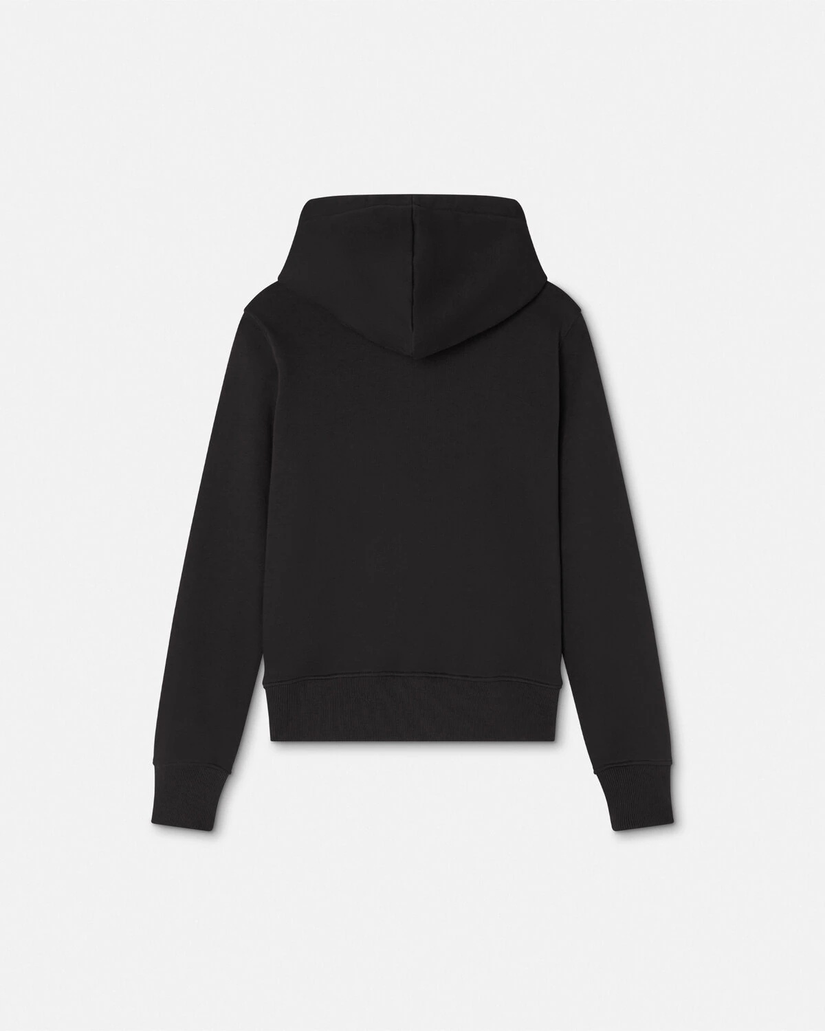 V-Emblem Zip Hoodie - 3