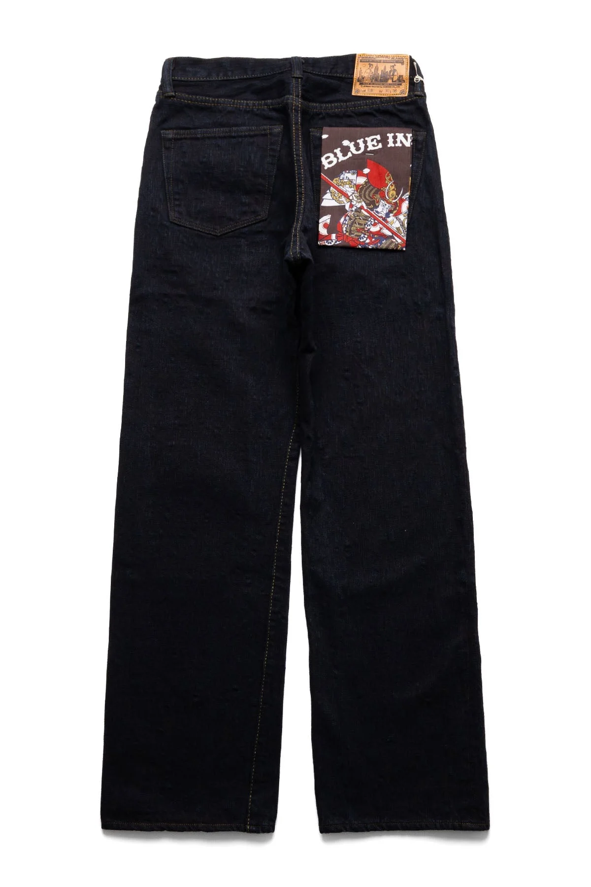 BS310XX-02 Super Wide Fit Blue in Green Exclusive - 1