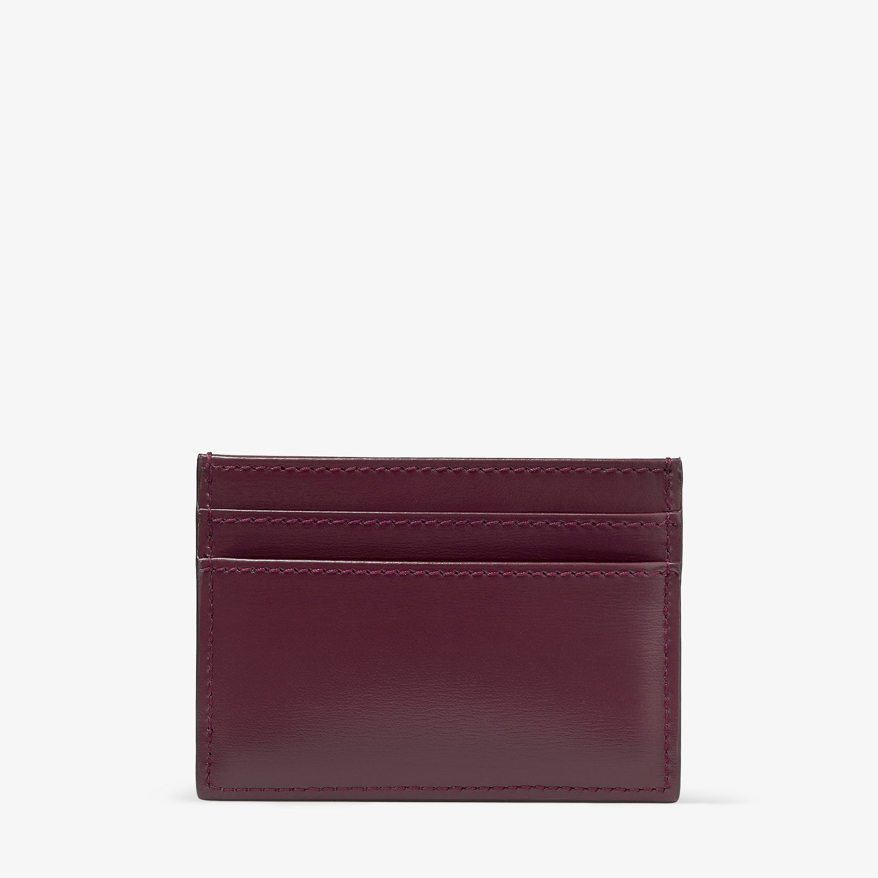 Umika
Garnet Leather Card Holder - 4