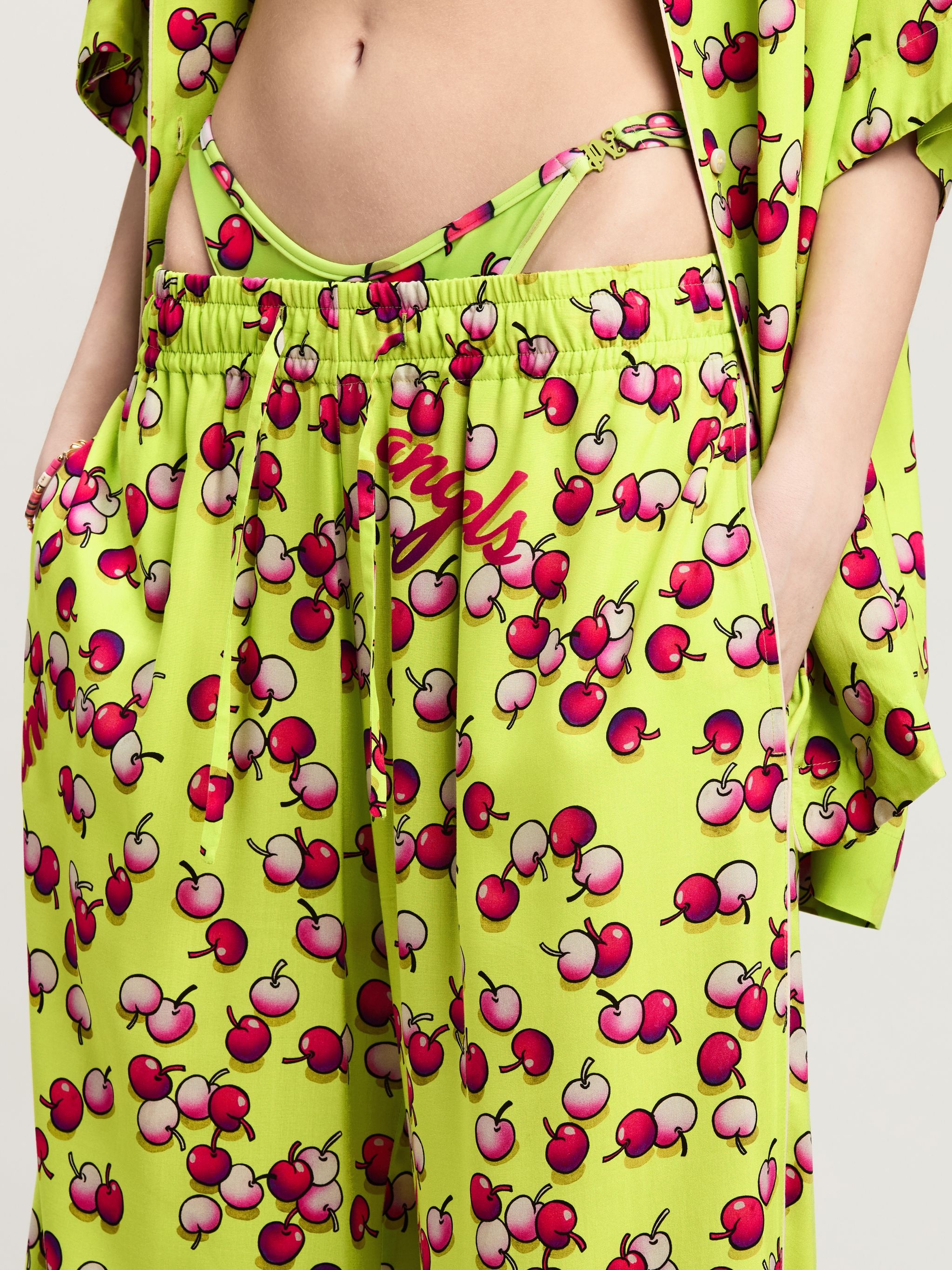 Cherries pants - 6