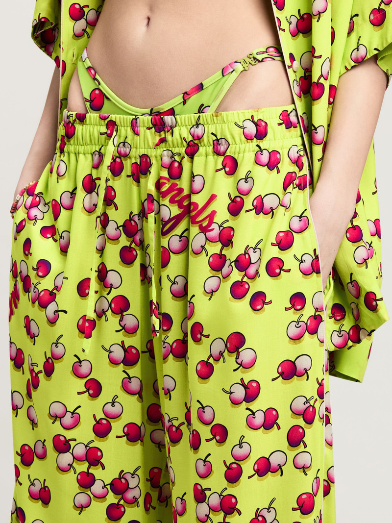 Cherries pants 6
