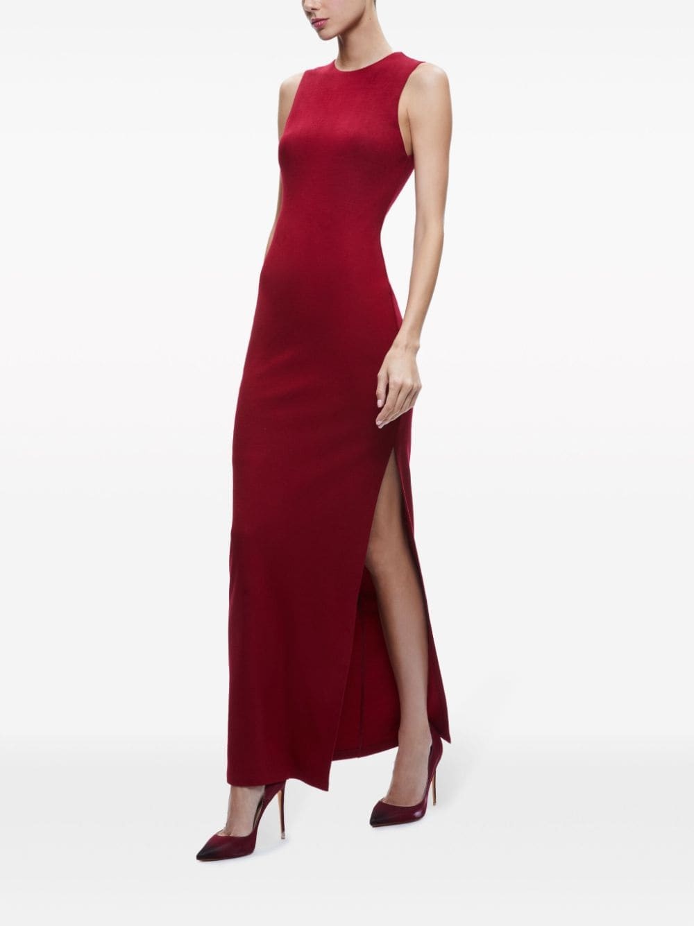 Delora sleeveless maxi dress - 3