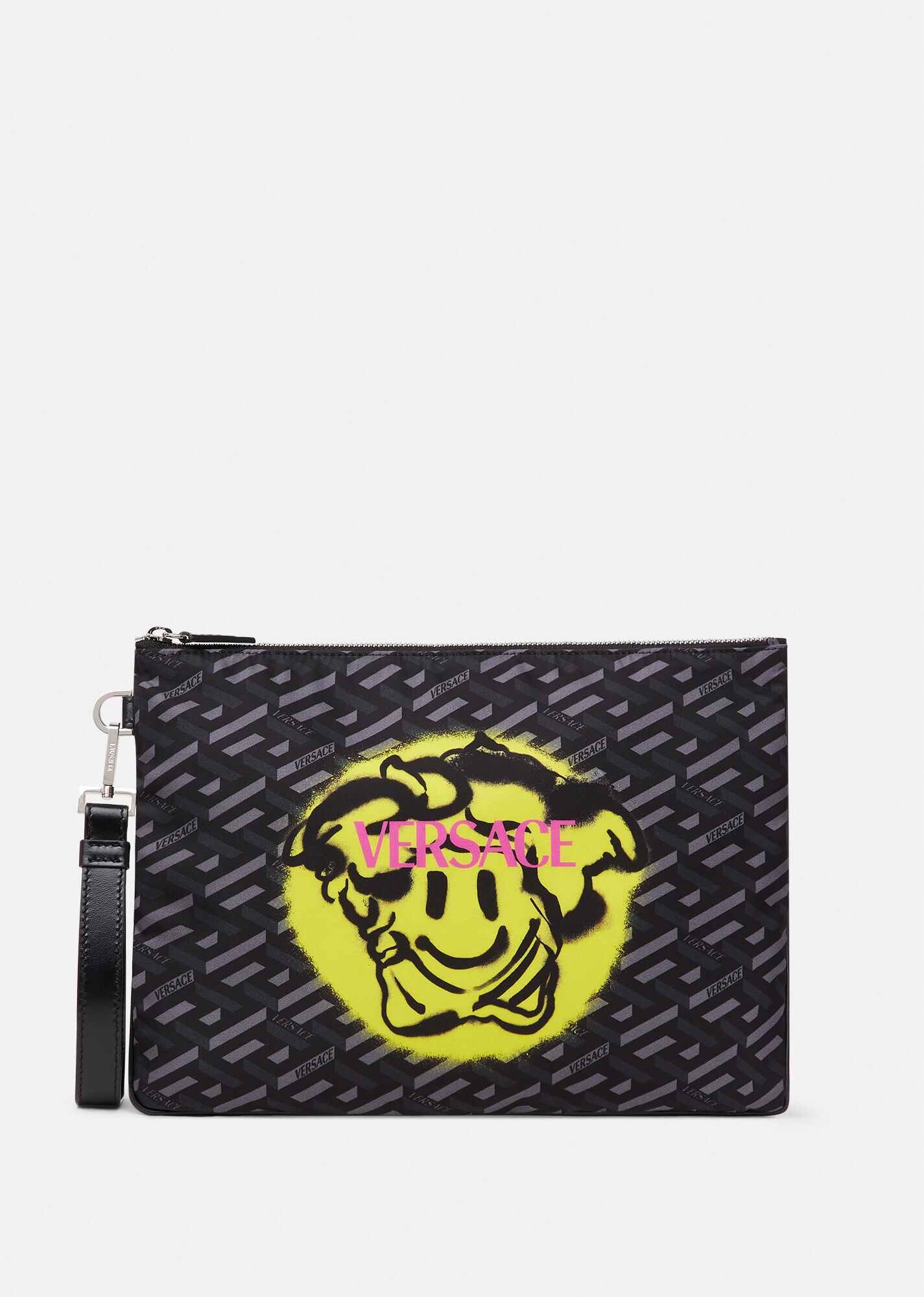 Medusa Tag Pouch 1