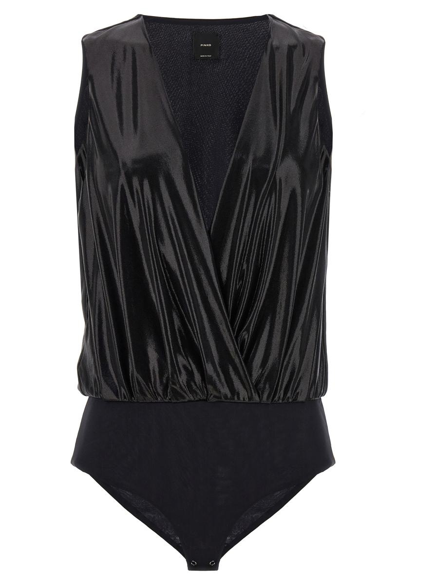 PINKO 'SASSALLORO' BODYSUIT - 1