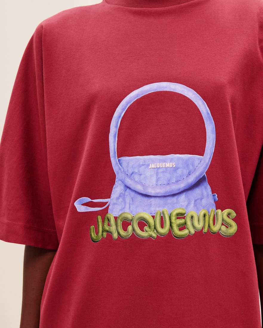 Le t-shirt Sac Rond - 2