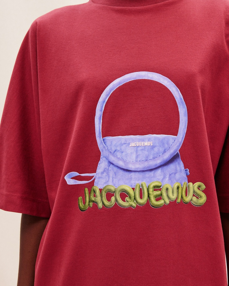 Le t-shirt Sac Rond 9