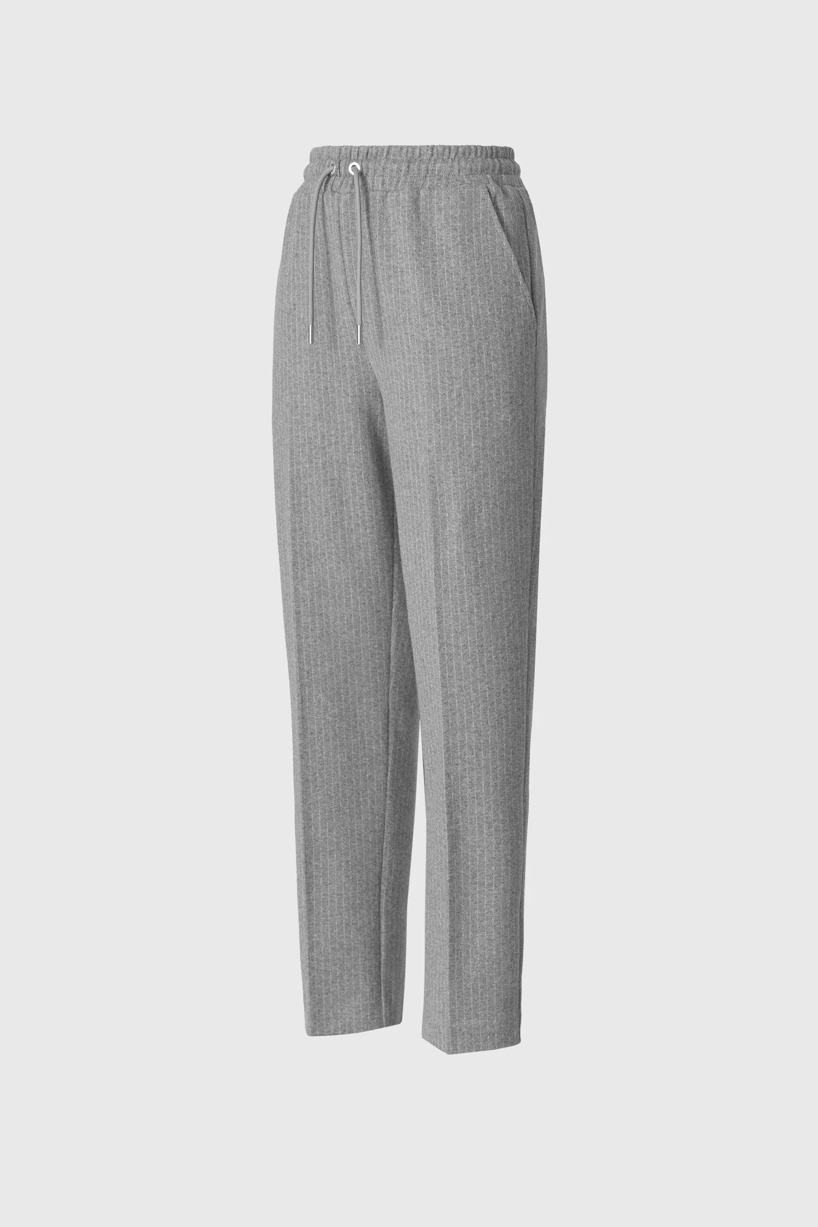 NEV-K Brushed Knit Pants - 1