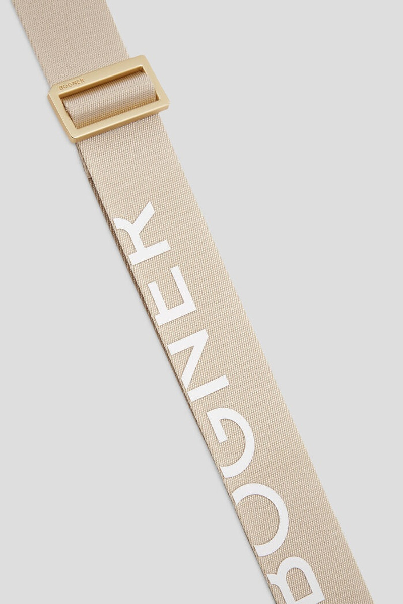 Pontresina Jessi Hobo bag in White 6