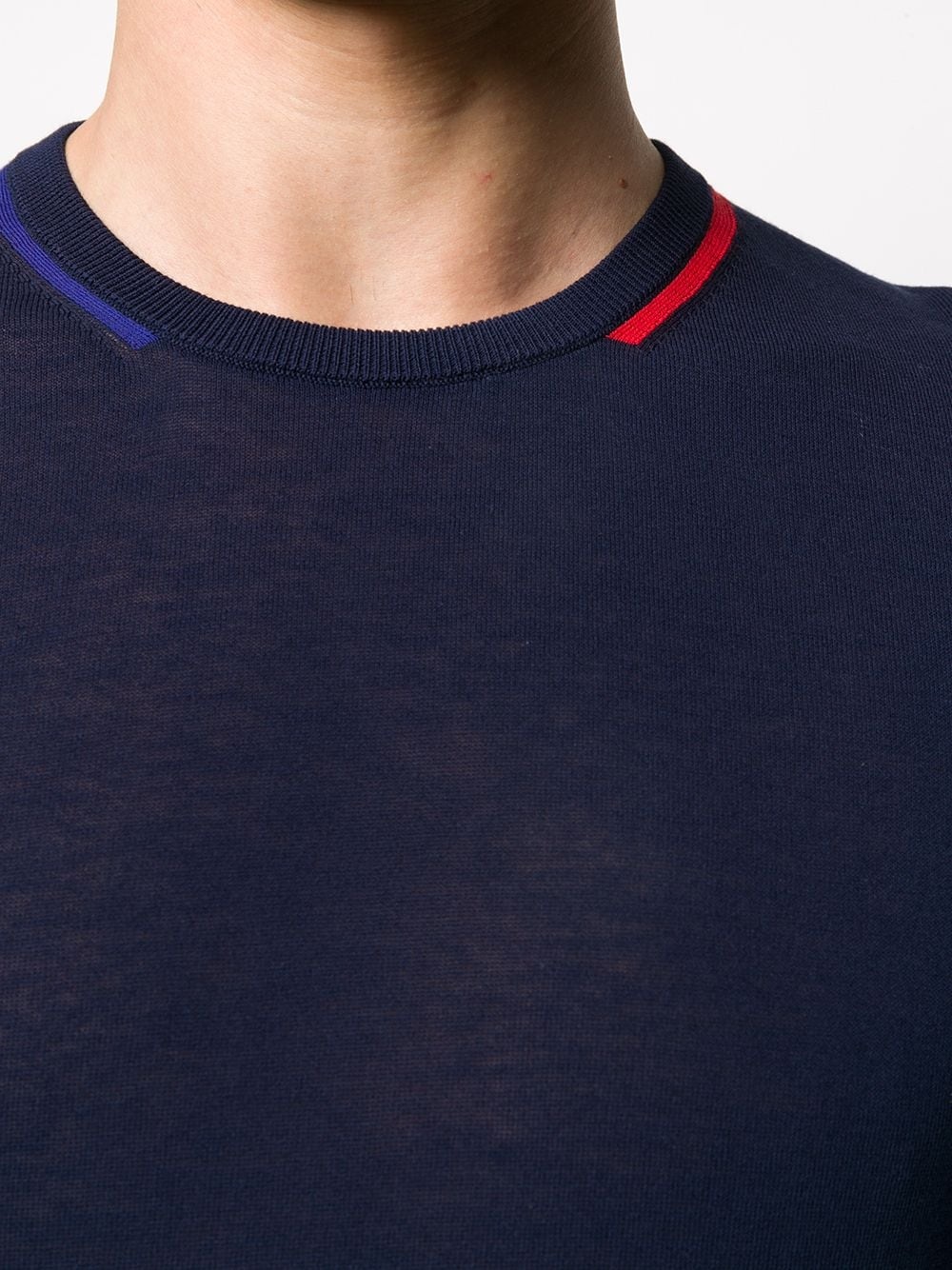 contrast detail jumper - 5