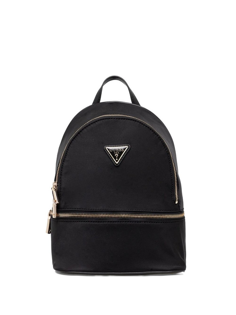zip-fastening backpack 1