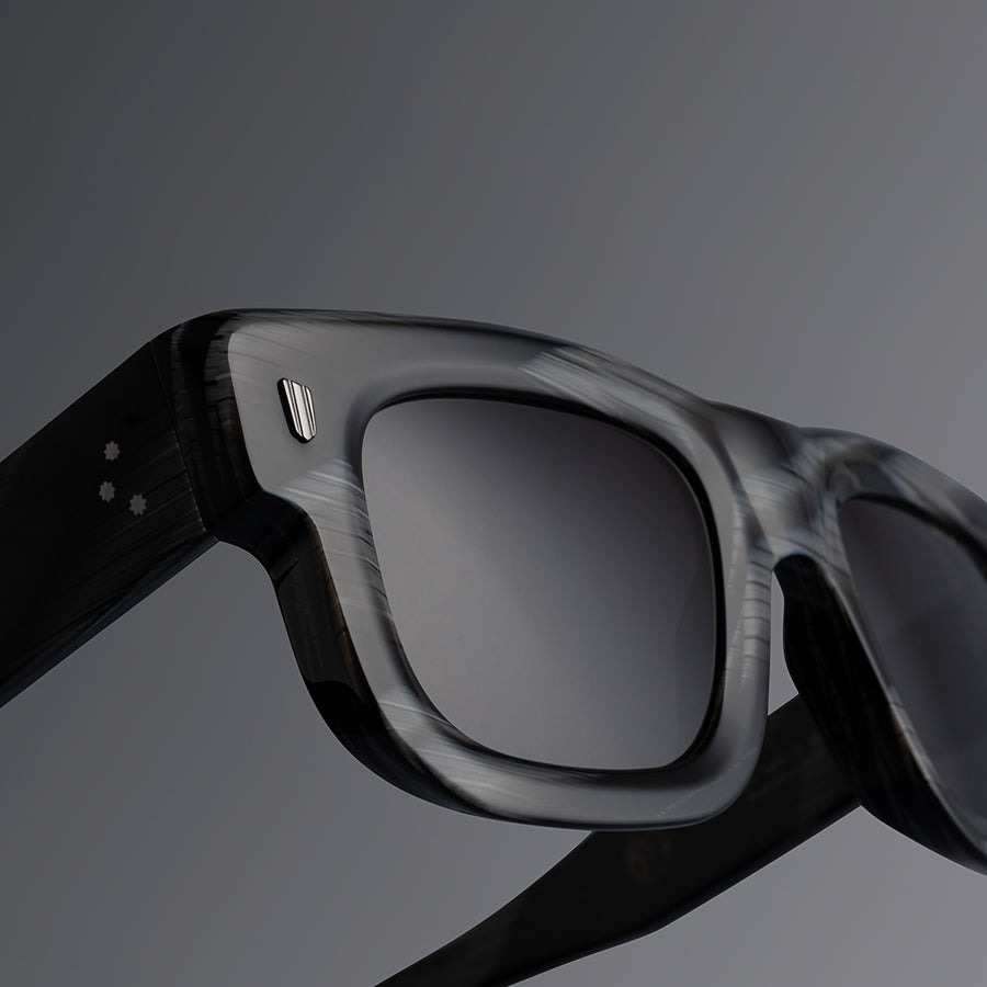 1402 SQUARE SUNGLASSES - 5