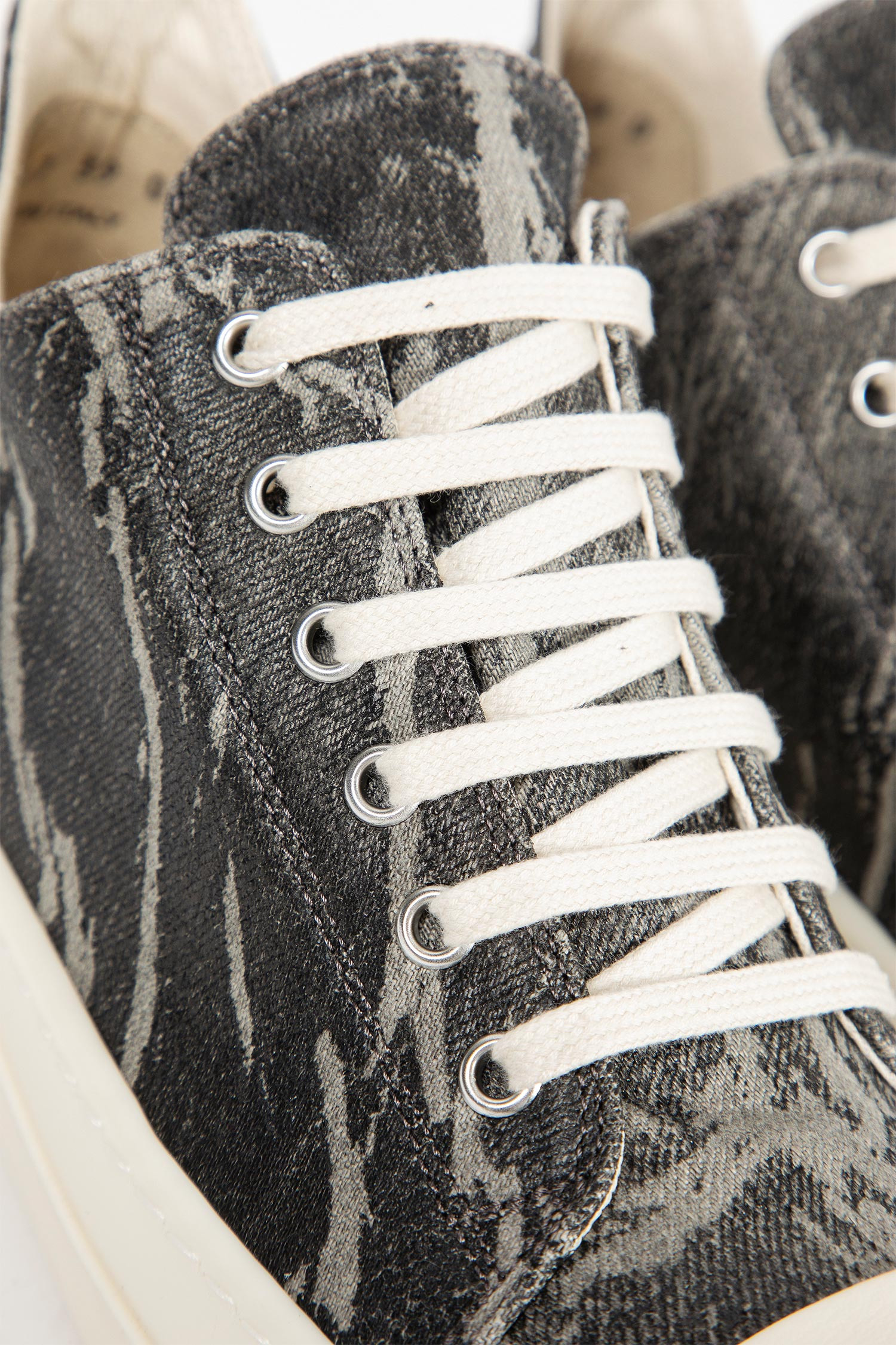 Rick Owens Drkshdw Woman Sneakers - 7