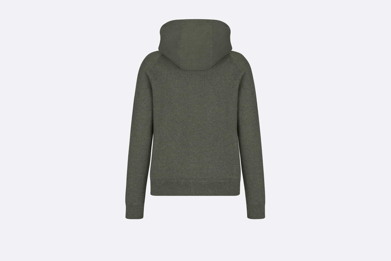 Dior Hooded Sweatshirt outlook