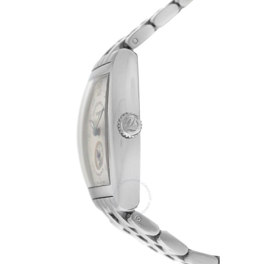 Pre-owned Franck Muller Casablanca Hand Wind Silver Dial Ladies Watch 1750S6 - 2