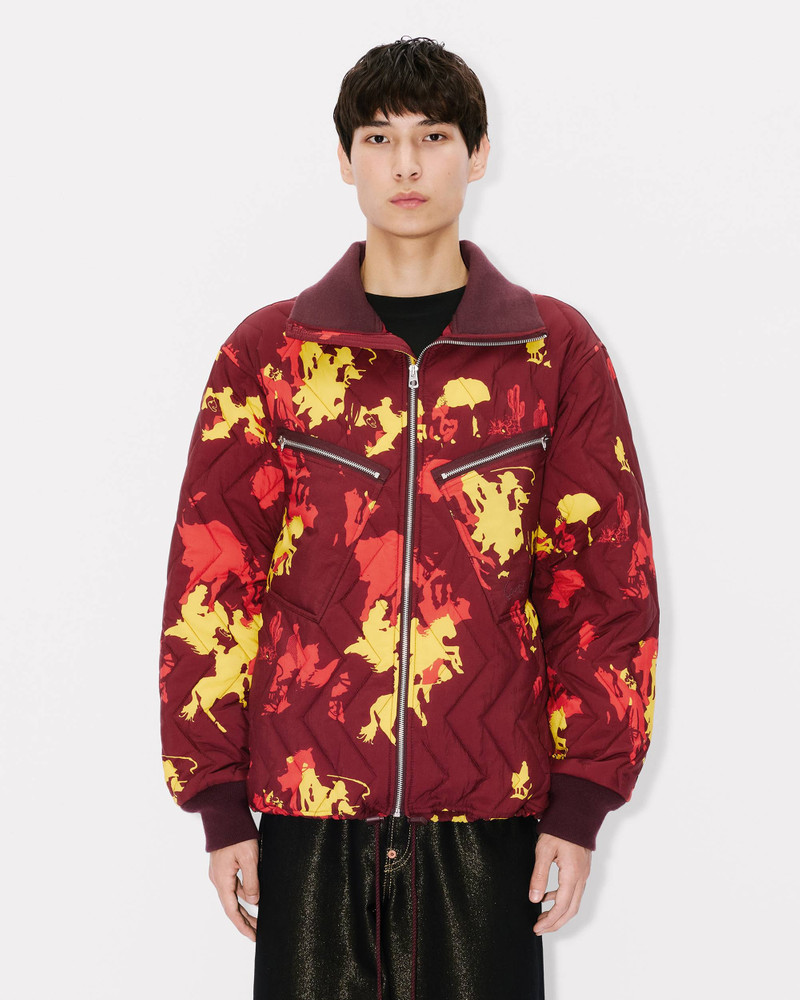 'Lunar New Year' quilted jacket 4