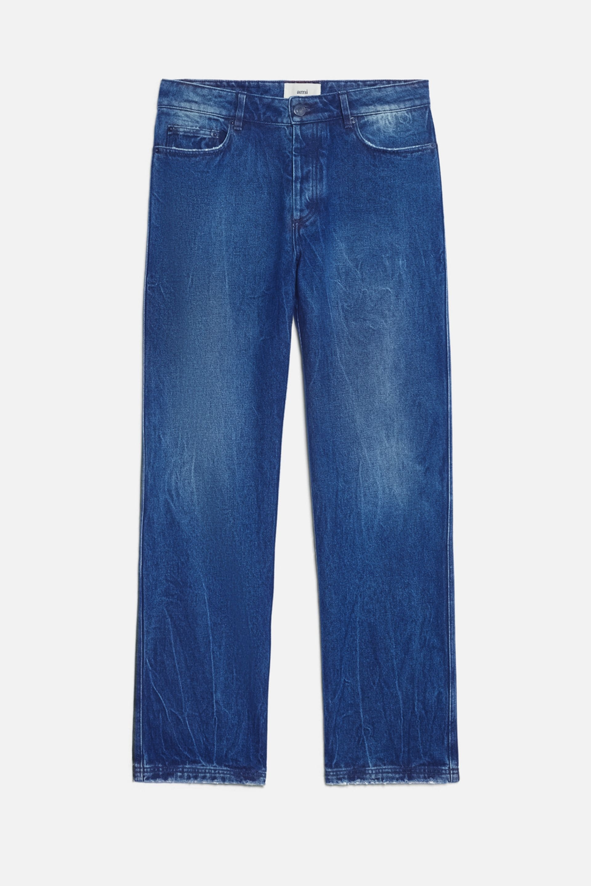 Straight Fit Jeans - 1