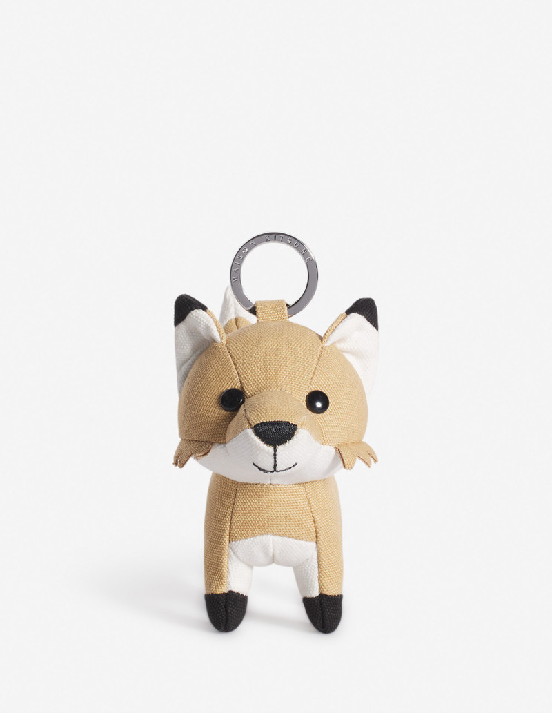 FOX BAG CHARM - 1