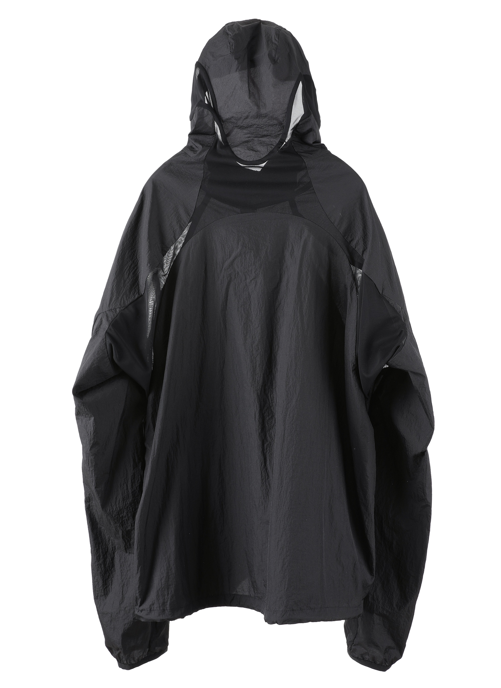 5.0+ TECHNICAL JACKET RIGHT (BLACK) - 4