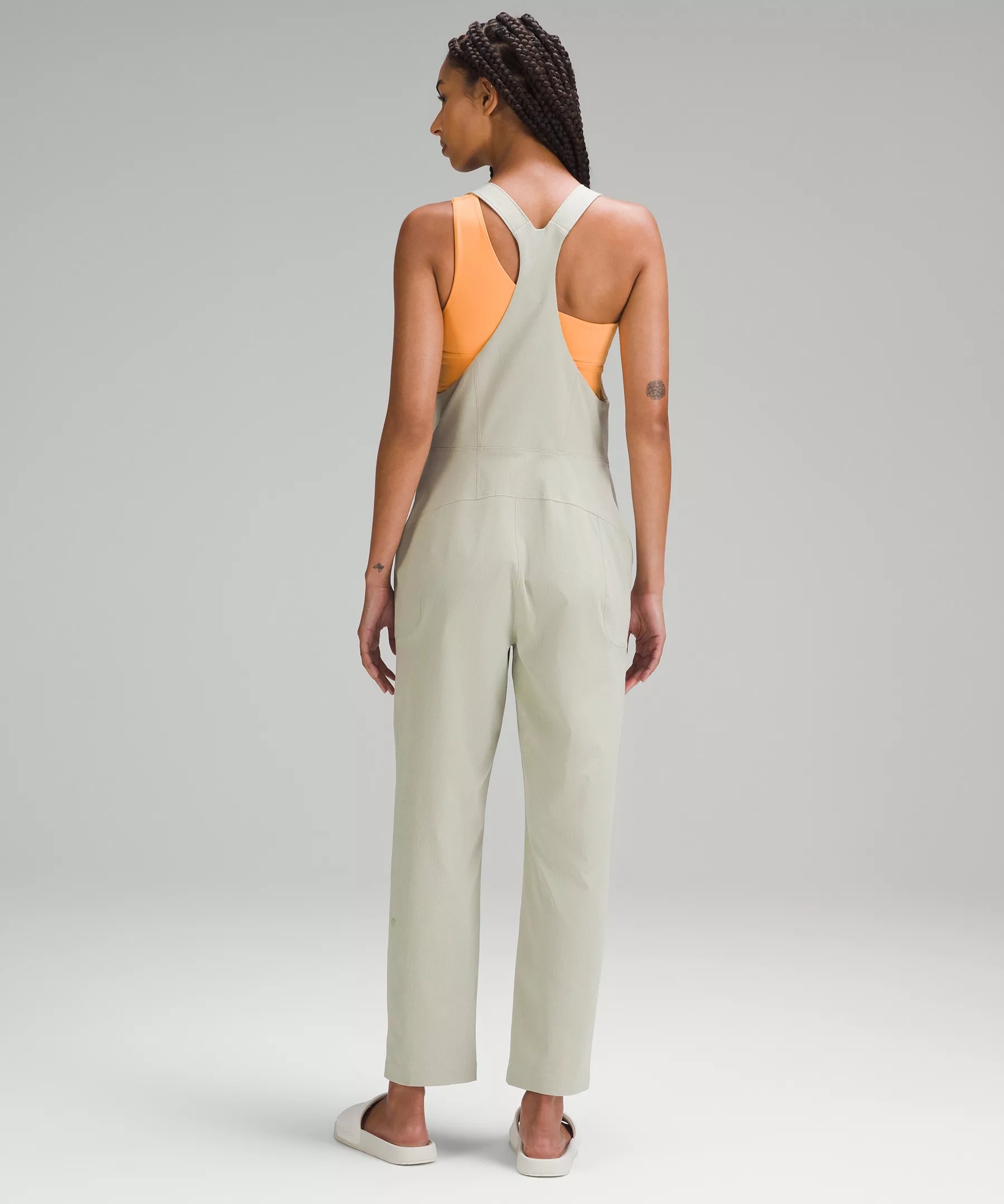 WovenAir Overalls - 2