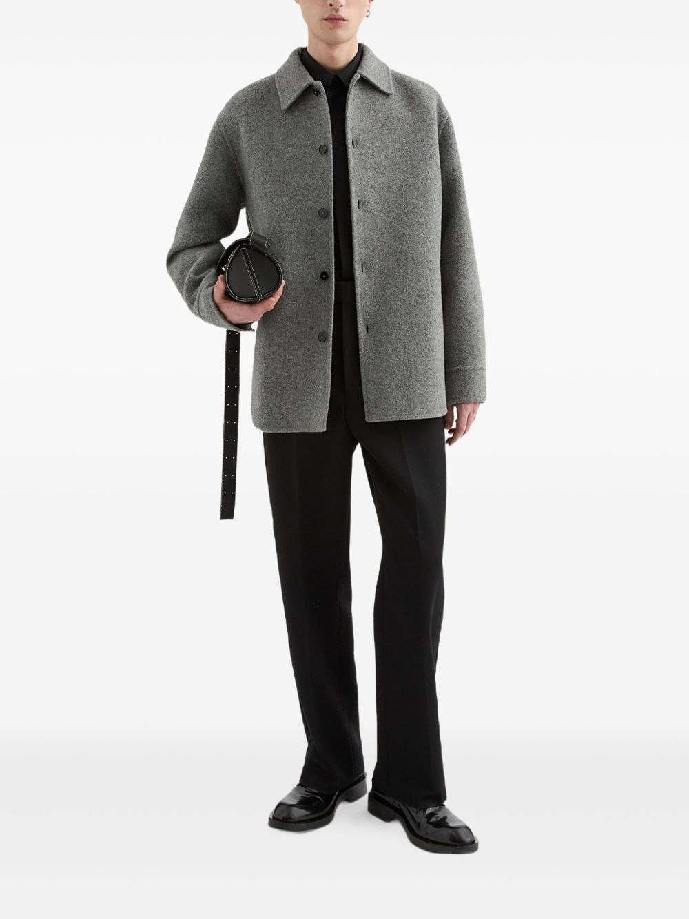 wool jacket - 3