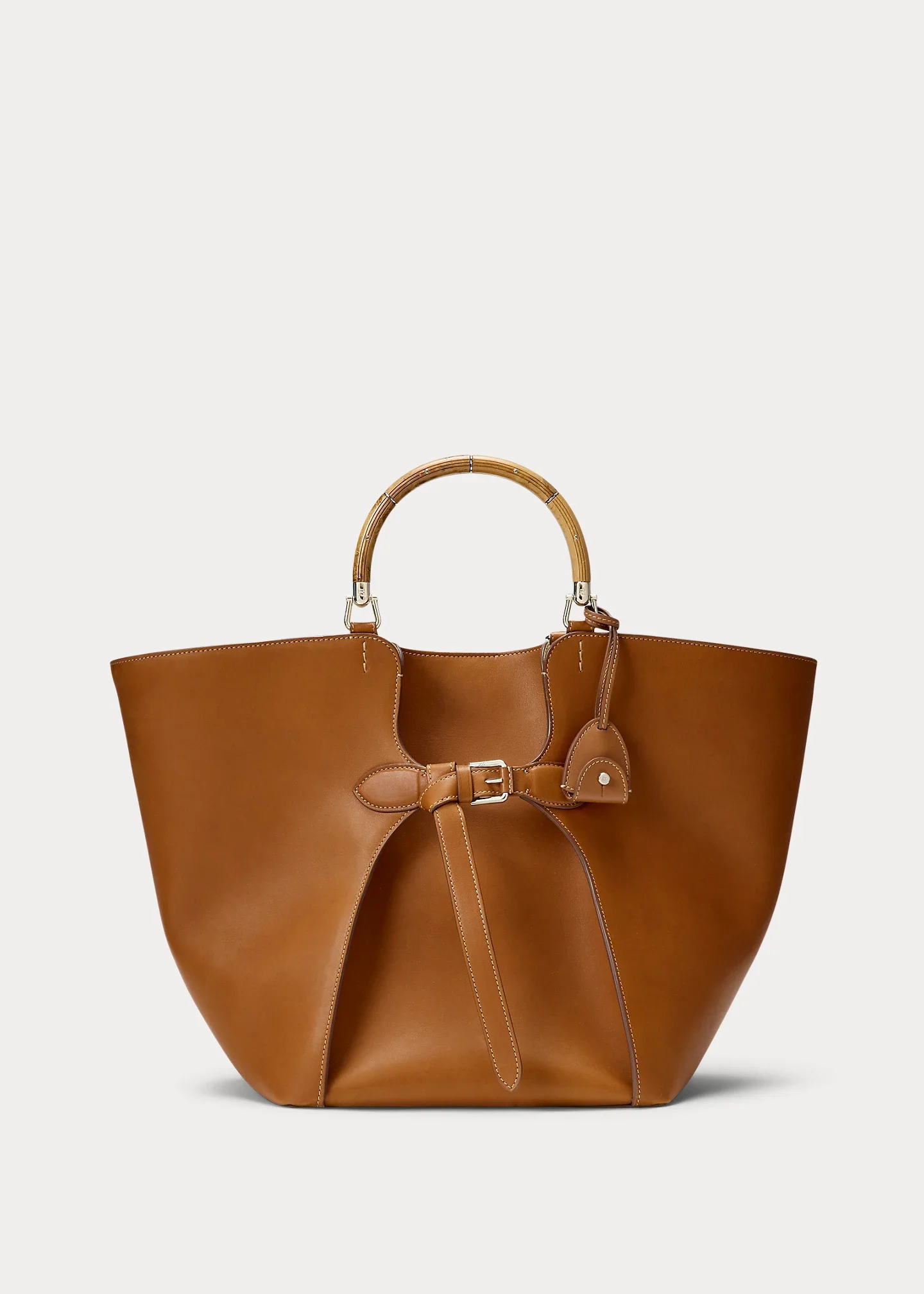 The Ralph Calfskin Large Tote - 1